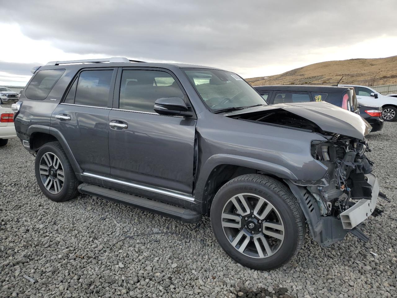 Lot #3028780736 2023 TOYOTA 4RUNNER LI