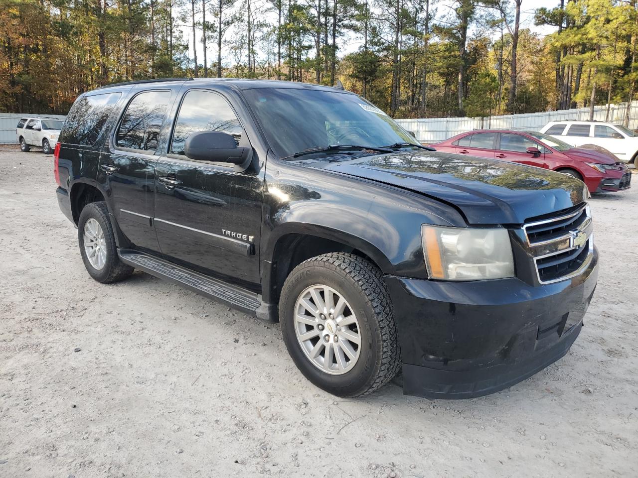 Lot #3003462145 2008 CHEVROLET TAHOE K150