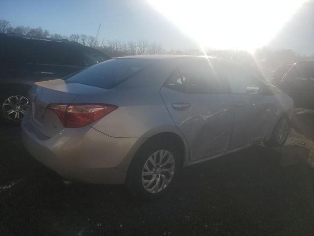 Vin: 5yfburhe0jp751673, lot: 79778744, toyota corolla l 20183