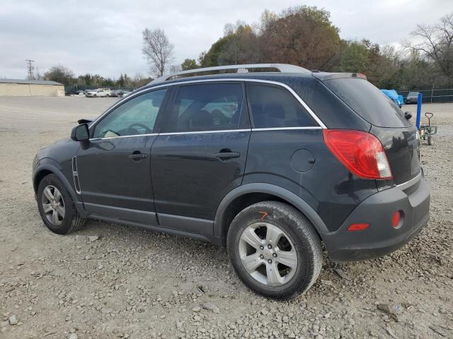 CHEVROLET CAPTIVA LS 2014 black 4dr spor flexible fuel 3GNAL2EK4ES615451 photo #3