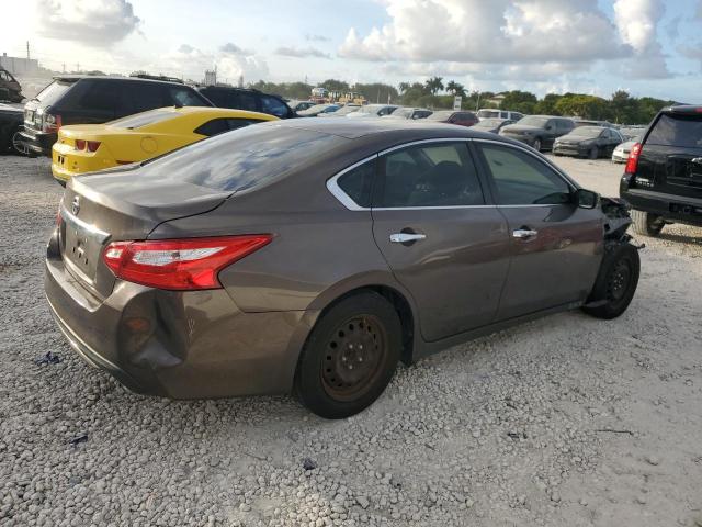 NISSAN ALTIMA 2.5 2016 brown  Gasoline 1N4AL3AP7GC149724 photo #4