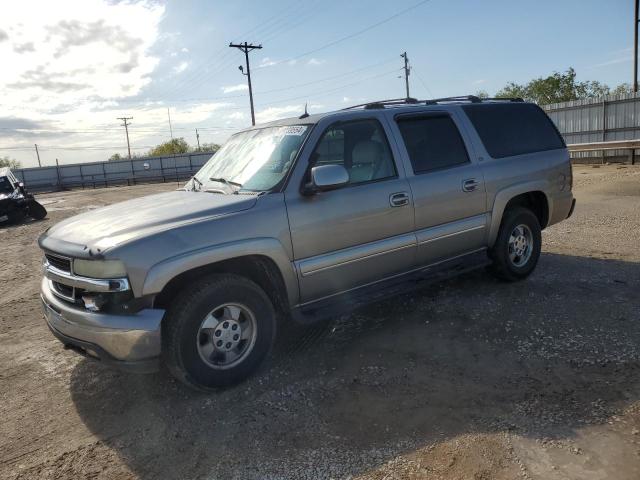 Global Auto Auctions: 2002 CHEVROLET SUBURBAN K