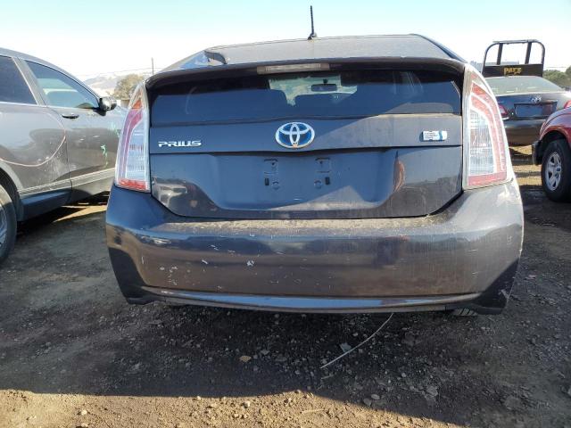 2014 TOYOTA PRIUS - JTDKN3DU4E0370979