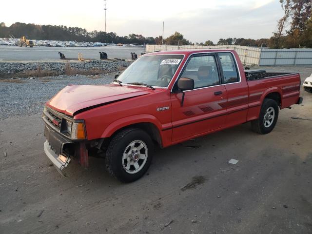 MAZDA B2200 CAB