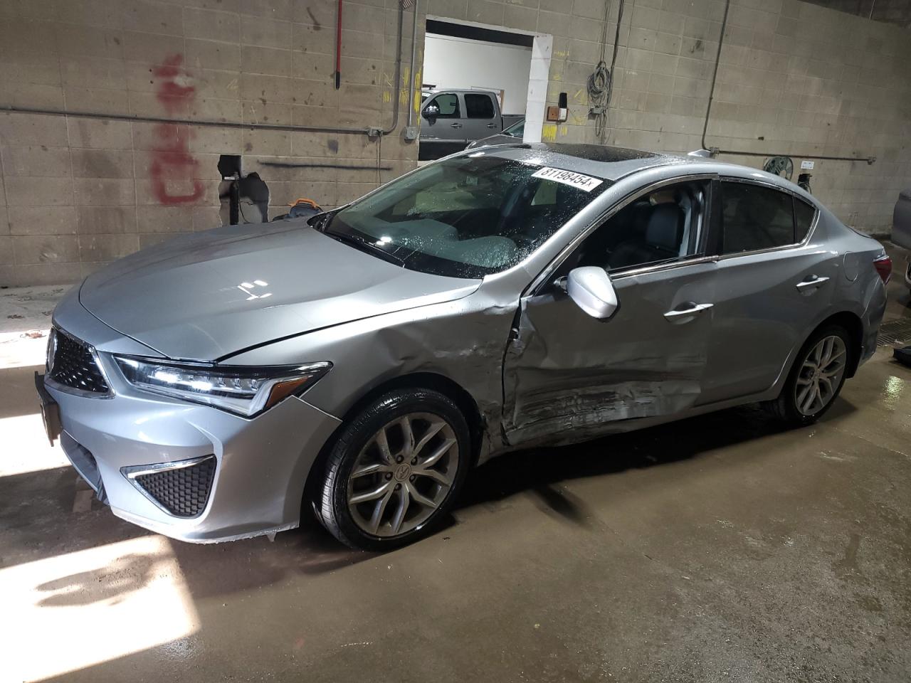 Lot #3022758333 2022 ACURA ILX