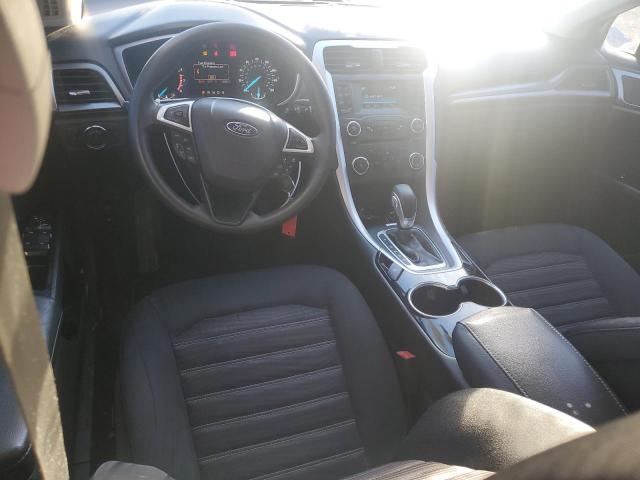 2016 FORD FUSION SE - 3FA6P0H72GR133463