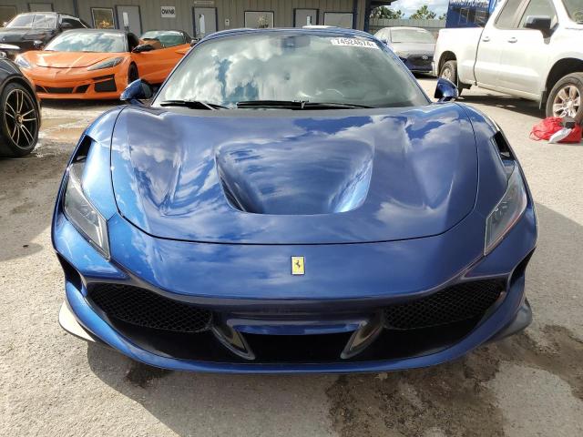 2021 FERRARI F8 SPIDER - ZFF93LMA0M0261333