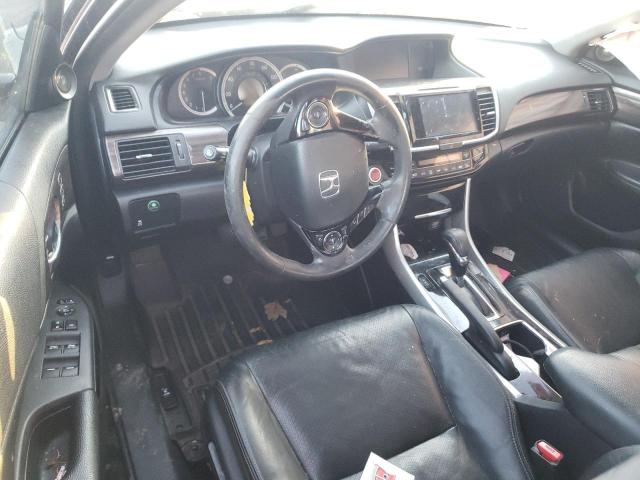 2017 HONDA ACCORD EXL - 1HGCR2F80HA161127
