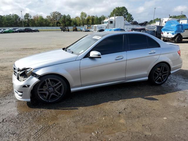 Vin: wddgf4hb2ea967498, lot: 80678684, mercedes-benz c-class 250 2014 img_1