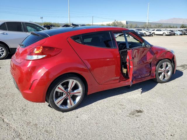 2017 HYUNDAI VELOSTER - KMHTC6AD6HU315510