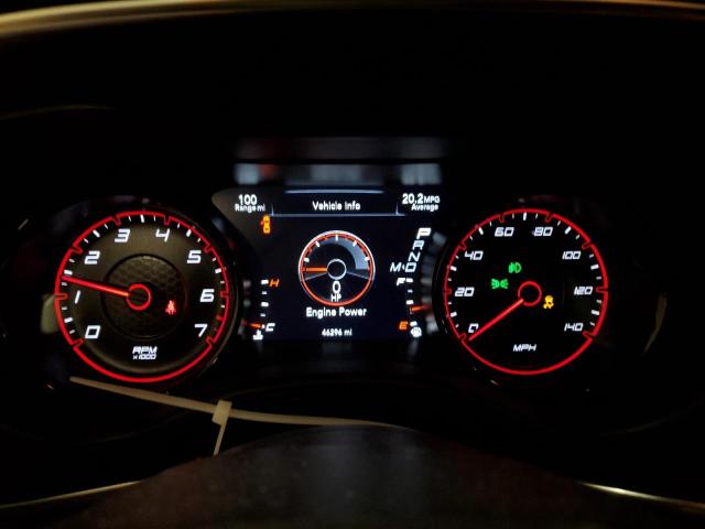 2018 DODGE CHARGER GT - 2C3CDXJG6JH126709