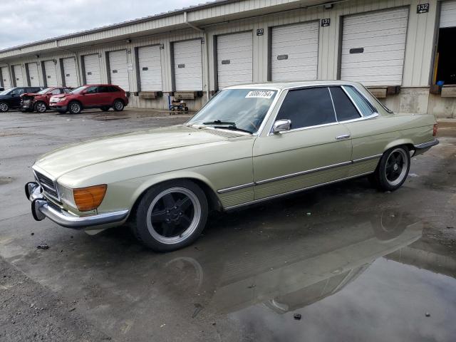 1980 MERCEDES-BENZ C 450 4MAT #2989030528