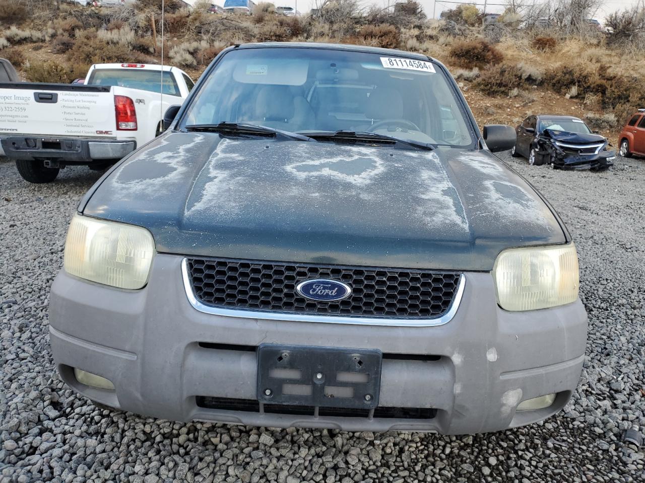 Lot #2989624705 2002 FORD ESCAPE XLT