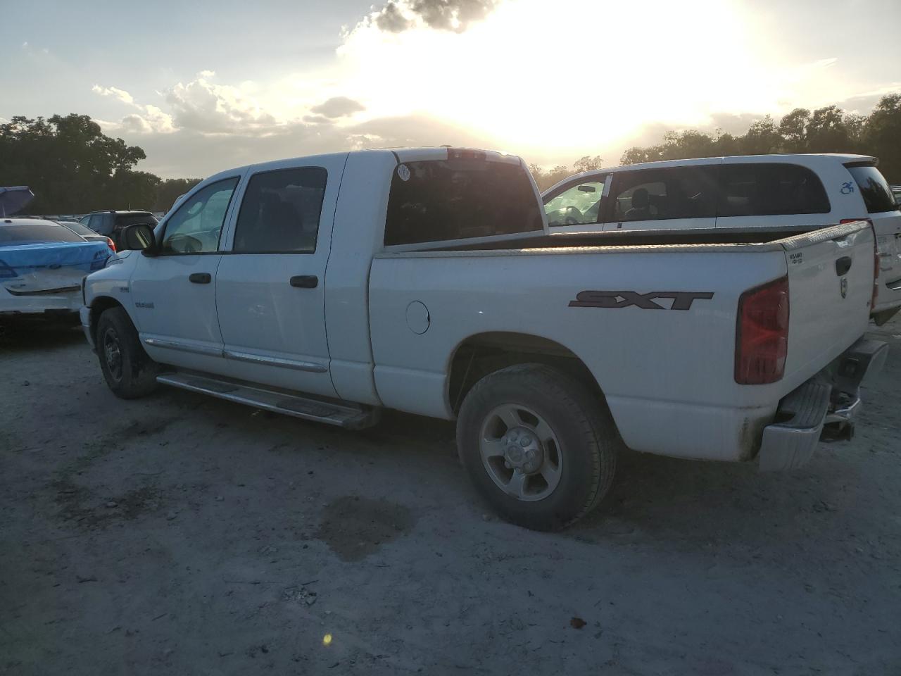 Lot #2989227707 2008 DODGE RAM 1500