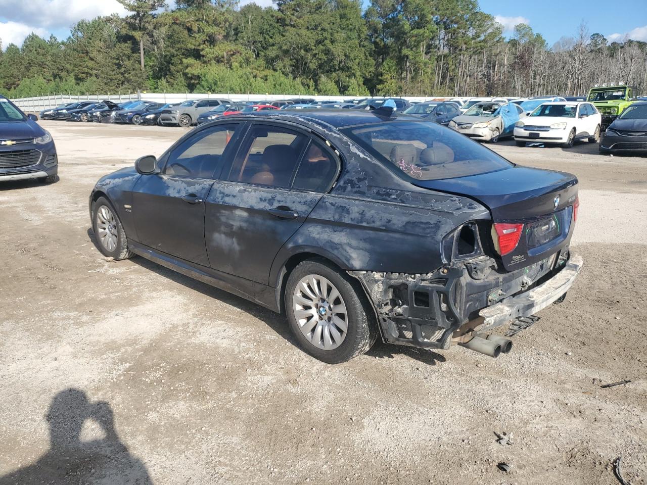 Lot #2974624511 2009 BMW 328 XI