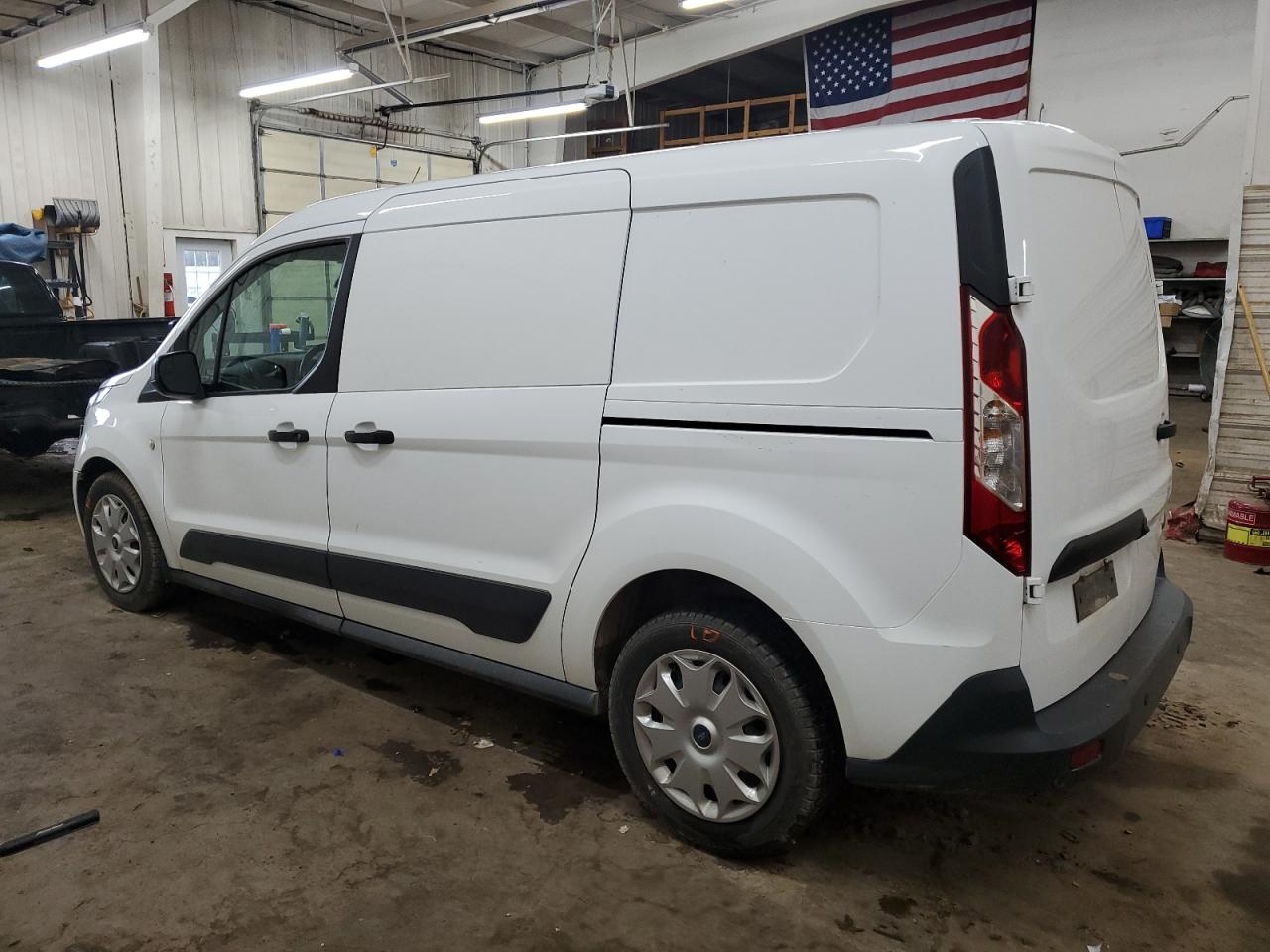 Lot #2988985528 2017 FORD TRANSIT CO