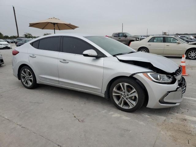 2017 HYUNDAI ELANTRA SE - KMHD84LF0HU289771