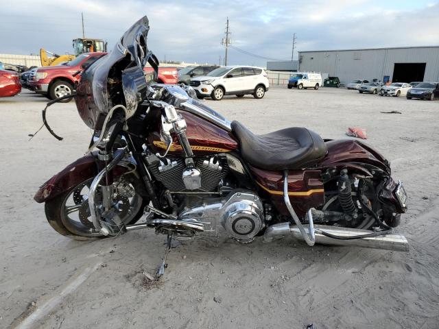 2010 HARLEY-DAVIDSON FLHXSE 1HD1PZ816AB956136