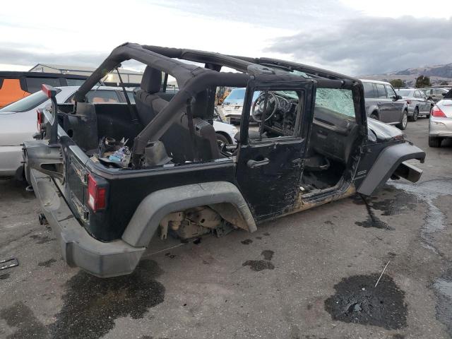 2017 JEEP WRANGLER U - 1C4BJWDG2HL739302
