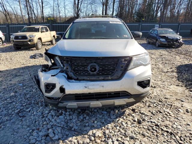 2020 NISSAN PATHFINDER - 5N1DR2CM1LC578348