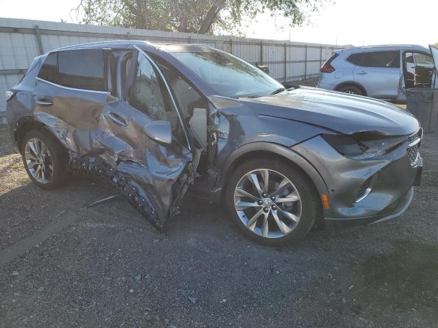 2022 BUICK ENVISION A - LRBFZRR44ND120585