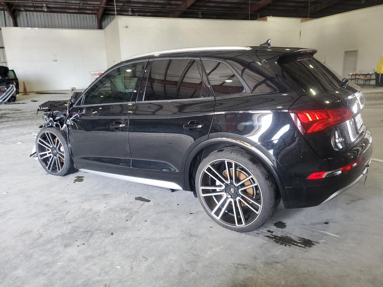 Lot #2987018826 2018 AUDI Q5 PREMIUM