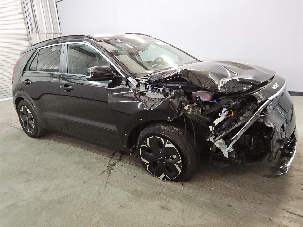 Lot #2996171404 2024 KIA NIRO WIND