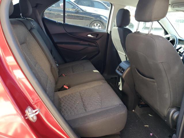 2018 CHEVROLET EQUINOX LT - 2GNAXJEV2J6194864