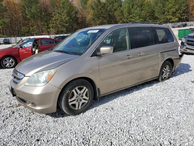 HONDA ODYSSEY EX