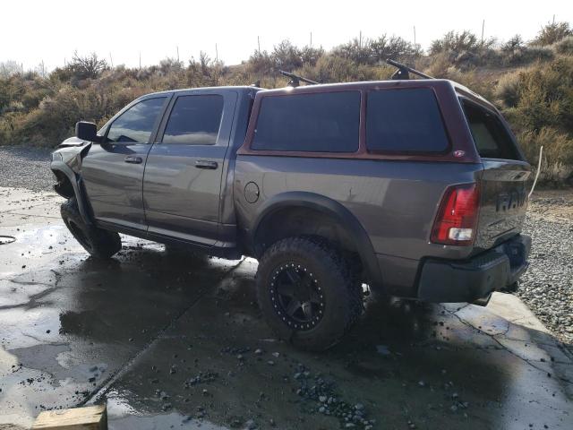2017 RAM 1500 REBEL - 1C6RR7YT8HS859364