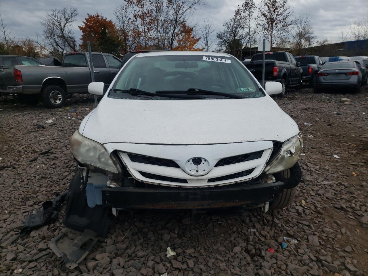 Lot #3024275816 2011 TOYOTA COROLLA BA