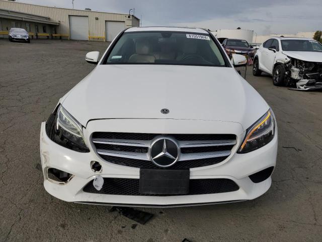 VIN W1KWF8DBXMR632580 2021 MERCEDES-BENZ C-CLASS no.5