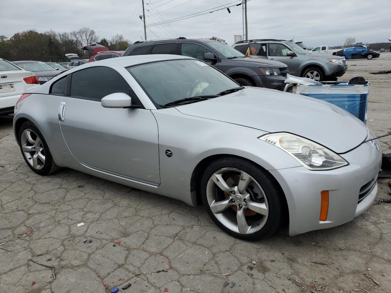 Lot #3027046814 2007 NISSAN 350Z COUPE