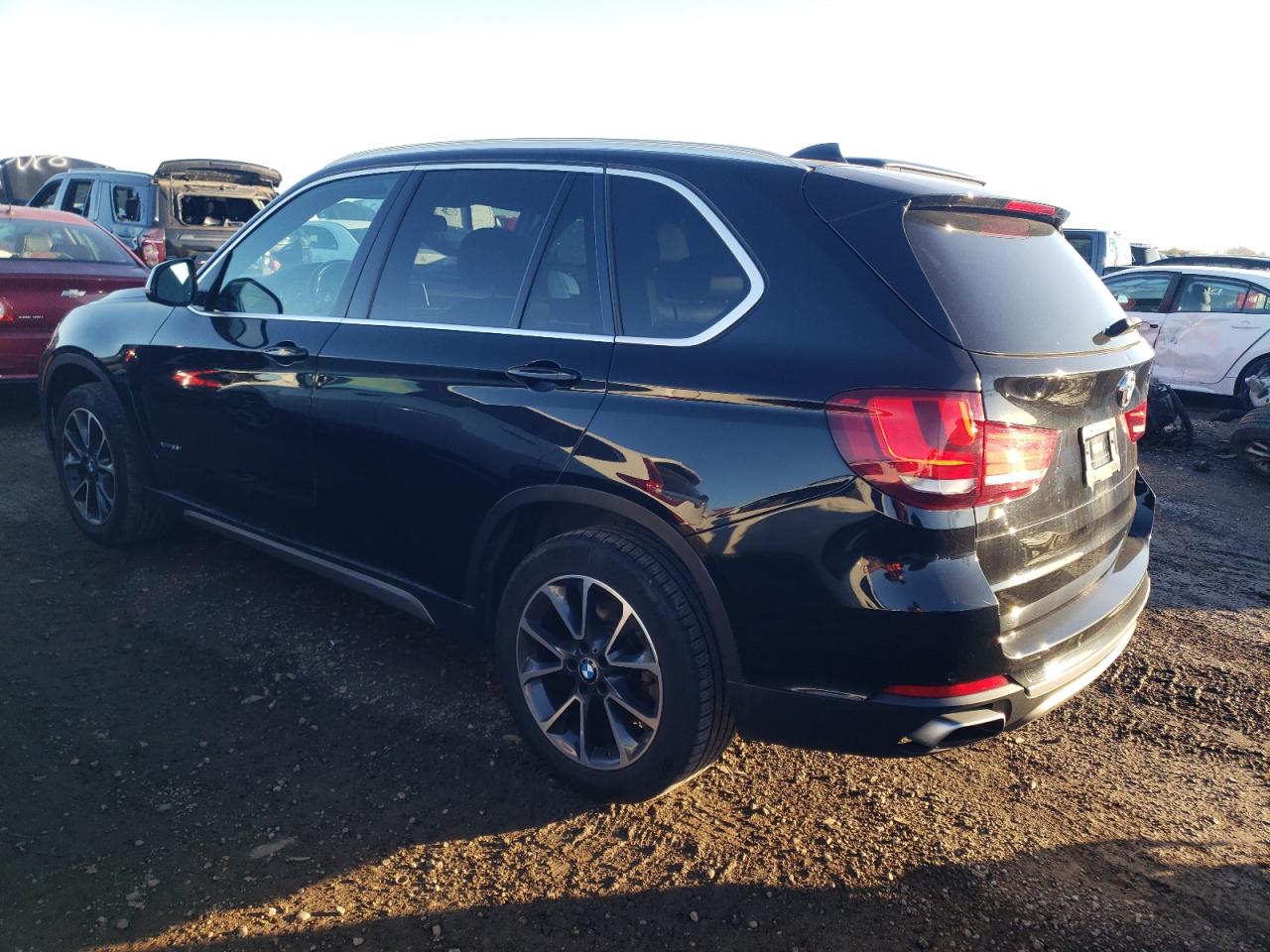 Lot #2979346613 2018 BMW X5 XDRIVE3