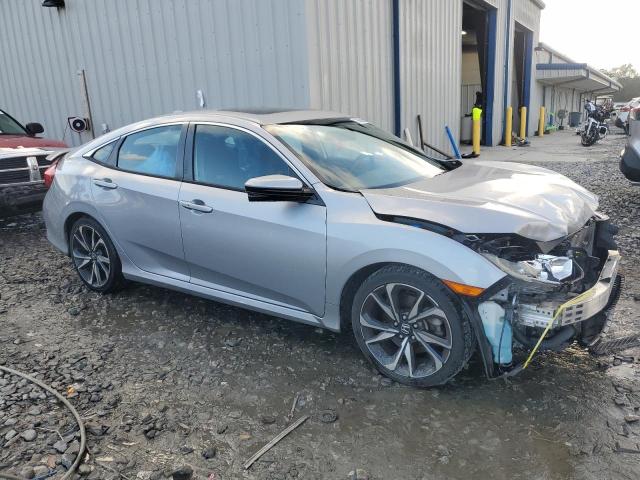2017 HONDA CIVIC SI - 2HGFC1E55HH705171