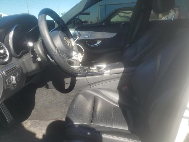 2015 MERCEDES-BENZ C-CLASS C3 55SWF4KB6FU082551