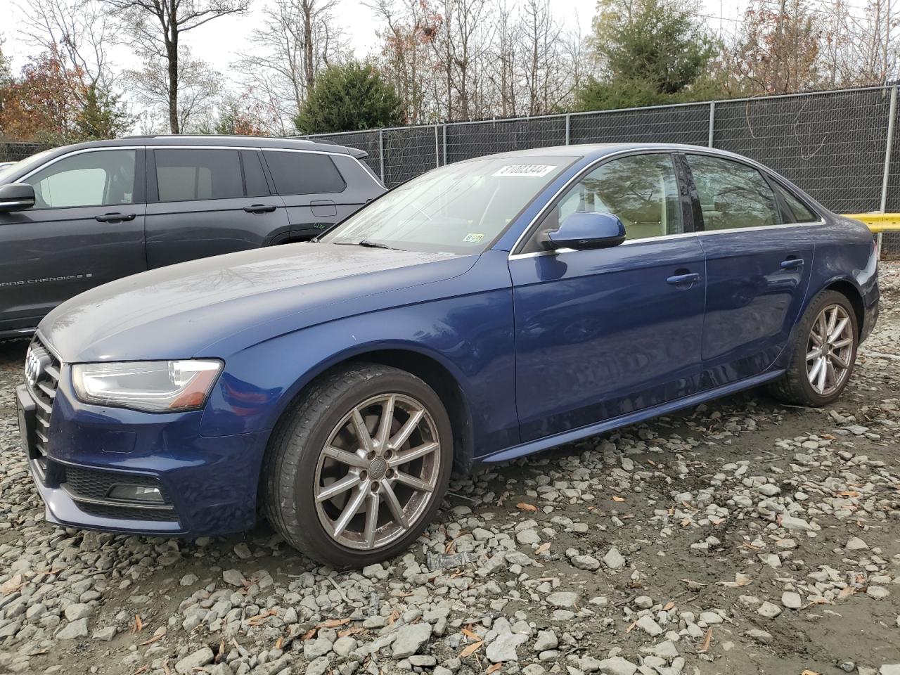 Lot #3003300118 2016 AUDI A4 PREMIUM