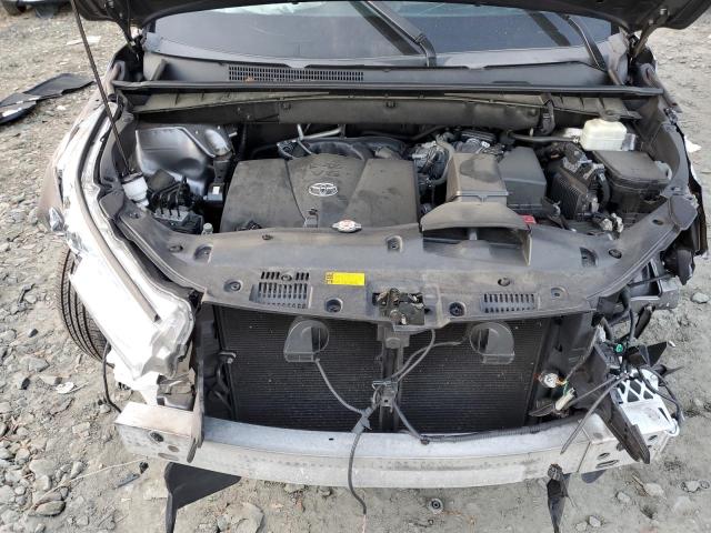 2018 TOYOTA HIGHLANDER - 5TDJZRFH0JS490143