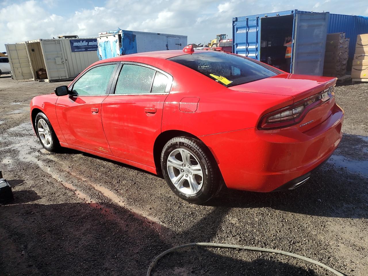 Lot #2978336008 2023 DODGE CHARGER SX