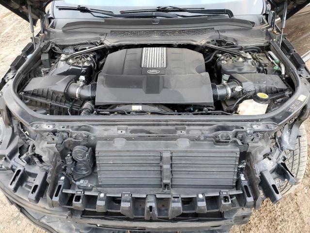 2016 LAND ROVER RANGE ROVE - SALWR2EF2GA575237