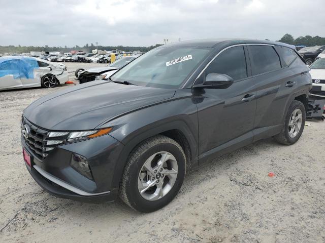 HYUNDAI TUCSON SE 2022 gray  gas 5NMJA3AE1NH018205 photo #1