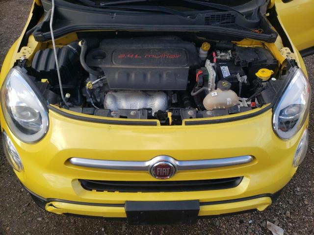 2016 FIAT 500X TREKK ZFBCFXCT8GP384978