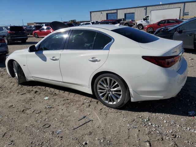 2020 INFINITI Q50 PURE - JN1EV7AP0LM202042