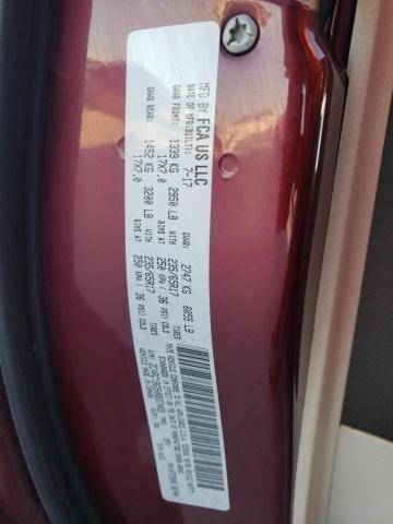 2017 CHRYSLER PACIFICA T - 2C4RC1BG5HR837469