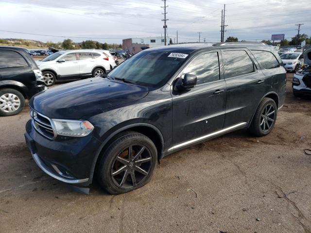 2014 DODGE DURANGO LI #3023452243