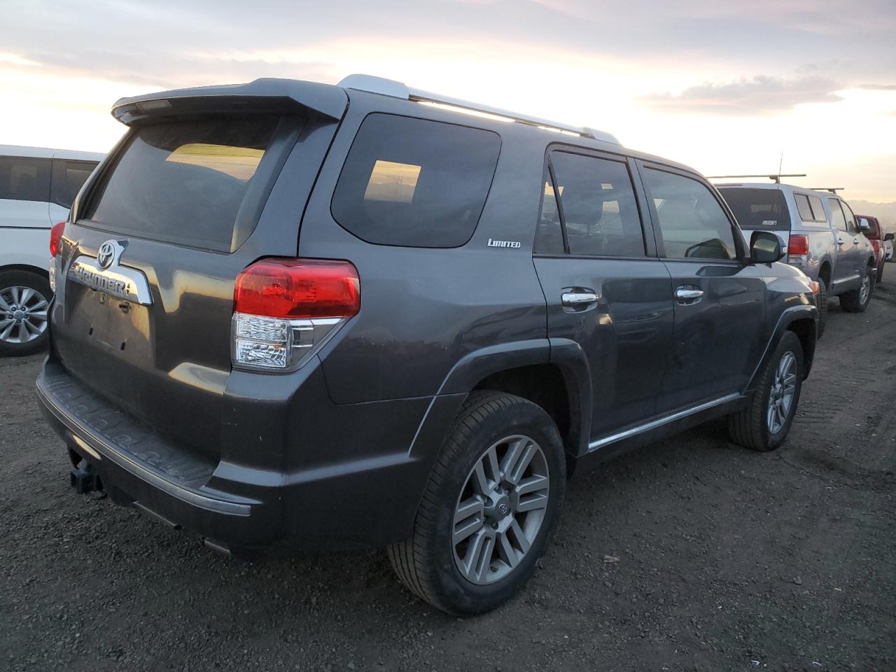 Lot #3004365811 2012 TOYOTA 4RUNNER SR