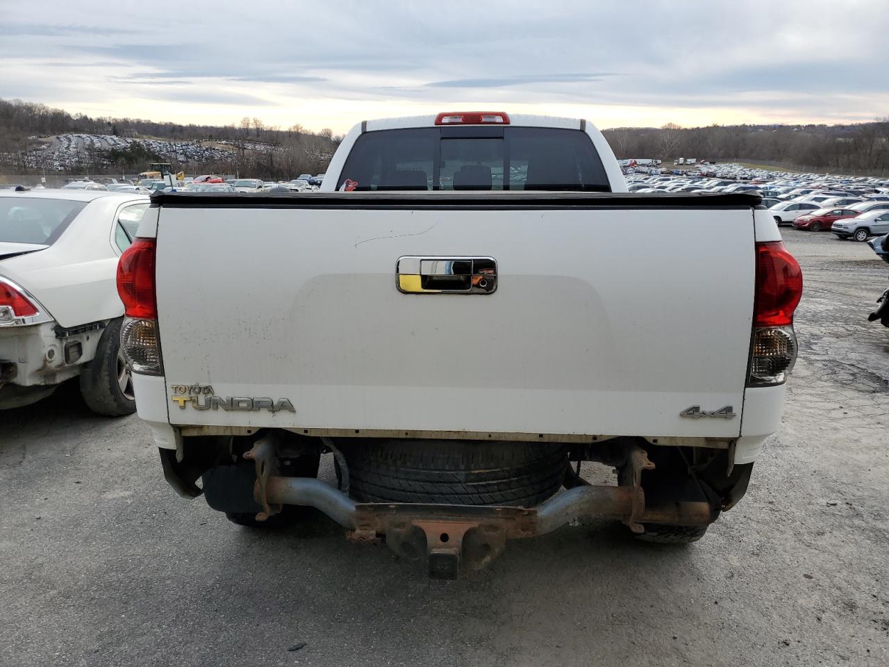 Lot #3026876991 2007 TOYOTA TUNDRA