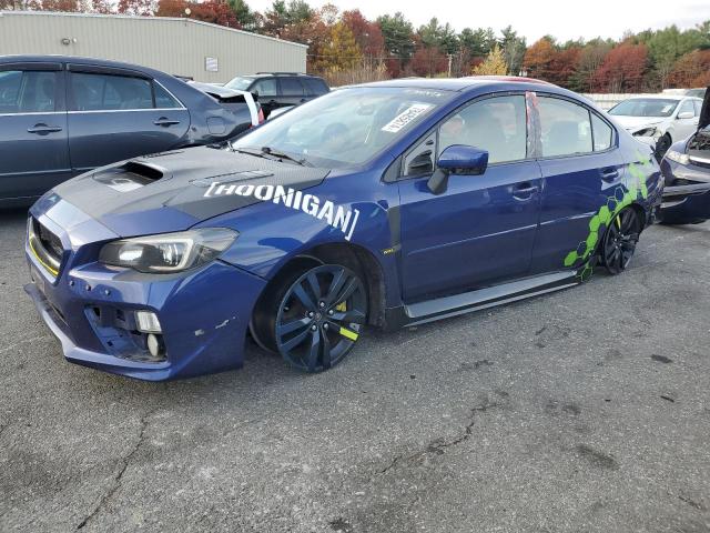 SUBARU WRX PREMIU