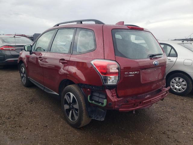 2017 SUBARU FORESTER 2 - JF2SJABC7HH440492