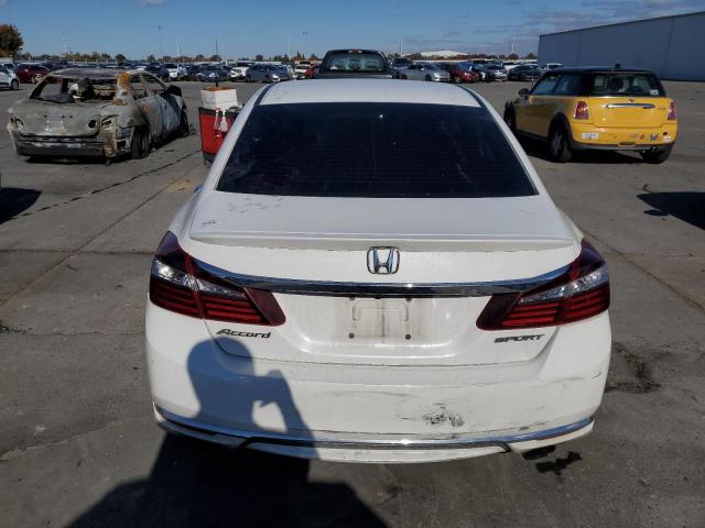 2017 HONDA ACCORD SPO - 1HGCR2F57HA169957